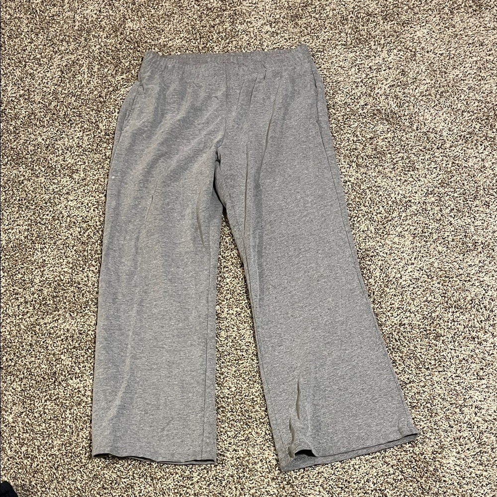 Wild Fable Heather Gray Sweatpants